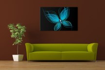 Obraz Motýľ zs520