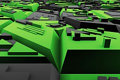 Obraz na stenu ZS - bez pomeru strán