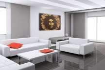 Obraz - Bob Marley zs529