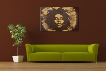 Obraz - Bob Marley zs529