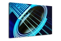 Obraz - Gitarové struny zs52