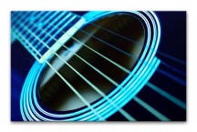 Obraz - Gitarové struny zs52