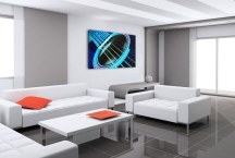 Obraz - Gitarové struny zs52