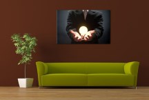 Obraz Žiarovka zs535