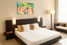 Obraz na stenu - Detské ihrisko zs536