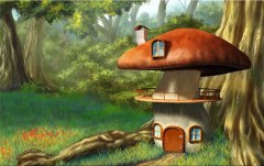 Obraz na stenu ZS - bez pomeru strán