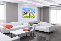 Obraz - Veselé deti zs540