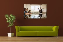 Business Obraz Porada zs541