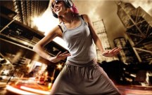 Obraz I love music zs546