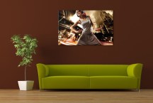 Obraz I love music zs546