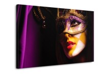 Obraz Žena s maskou zs547