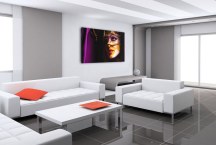 Obraz Žena s maskou zs547