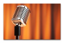 Fotoobraz - Mikrofón zs54