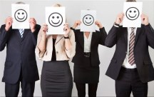 Obraz business - Smile zs550