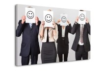 Obraz business - Smile zs550