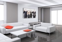 Obraz business - Smile zs550