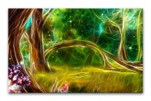 Do detskej izby - Obraz na stenu zs551