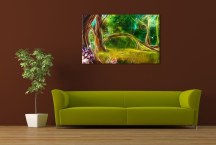 Do detskej izby - Obraz na stenu zs551