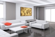 Obraz - Antická mapa sveta zs57