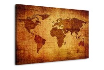 Stará mapa Obraz zs58