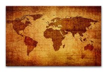 Stará mapa Obraz zs58