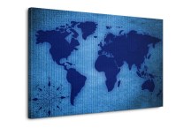 Obrazy s Mapami zs61