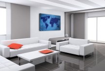 Obrazy s Mapami zs61