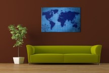 Obrazy s Mapami zs61