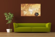 Obraz Mapa a Kompas zs63