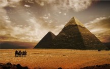 Obraz - Pyramídy zs68