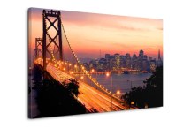 Obraz San Francisco zs69