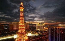 Obraz Las Vegas zs74