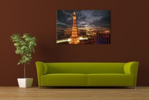 Obraz Las Vegas zs74