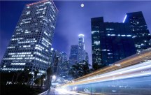 Obraz Los Angeles s75