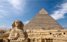 Obraz Pyramídy zs76