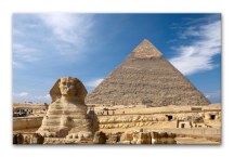 Obraz Pyramídy zs76