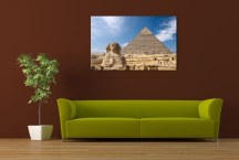 Obraz Pyramídy zs76