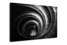 Obraz Schody vo Vatikánskom múzeu zs80