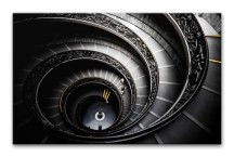 Obraz Schody vo Vatikánskom múzeu zs80