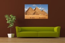Pyramídy - Obraz na stenu zs82
