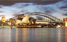 Obraz Sydney zs84