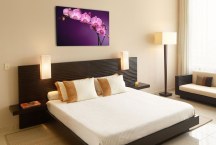 Obraz Orchidea Fialová zs85