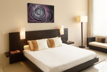 Obraz Ruža abstraktná zs87