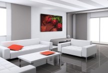 Ruže - Obraz na stenu zs92