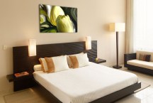 Obraz - Žlté tulipány zs94