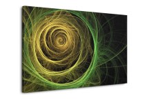 Obraz - Kvet abstraktný zs96