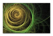 Obraz - Kvet abstraktný zs96