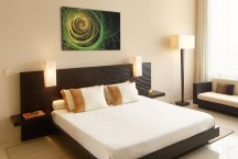 Obraz - Kvet abstraktný zs96