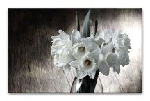 Obraz - Narcisy Biele zs97