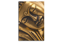 Feng shui obrazy - Spiaci budha zv24035